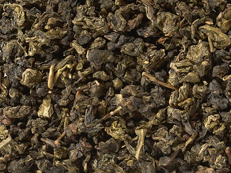 Milky (Oolong Vert)