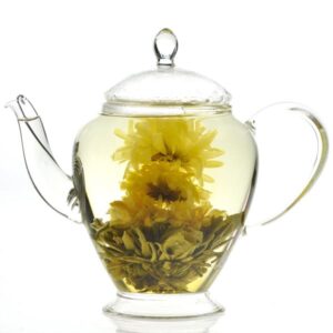 Fleur de thé Rose Royale