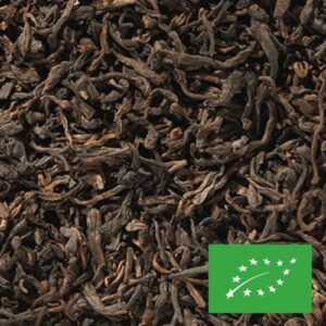 Pu Erh  de Yunnan Bio