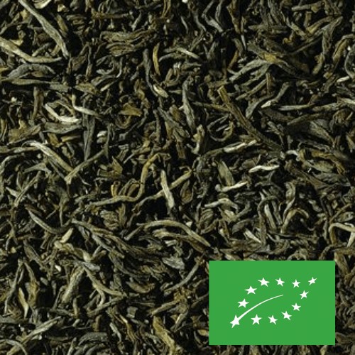 Yunnan Vert Orgánico
