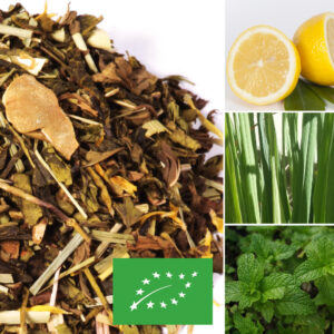 Citron de Fraîcheur BIO
