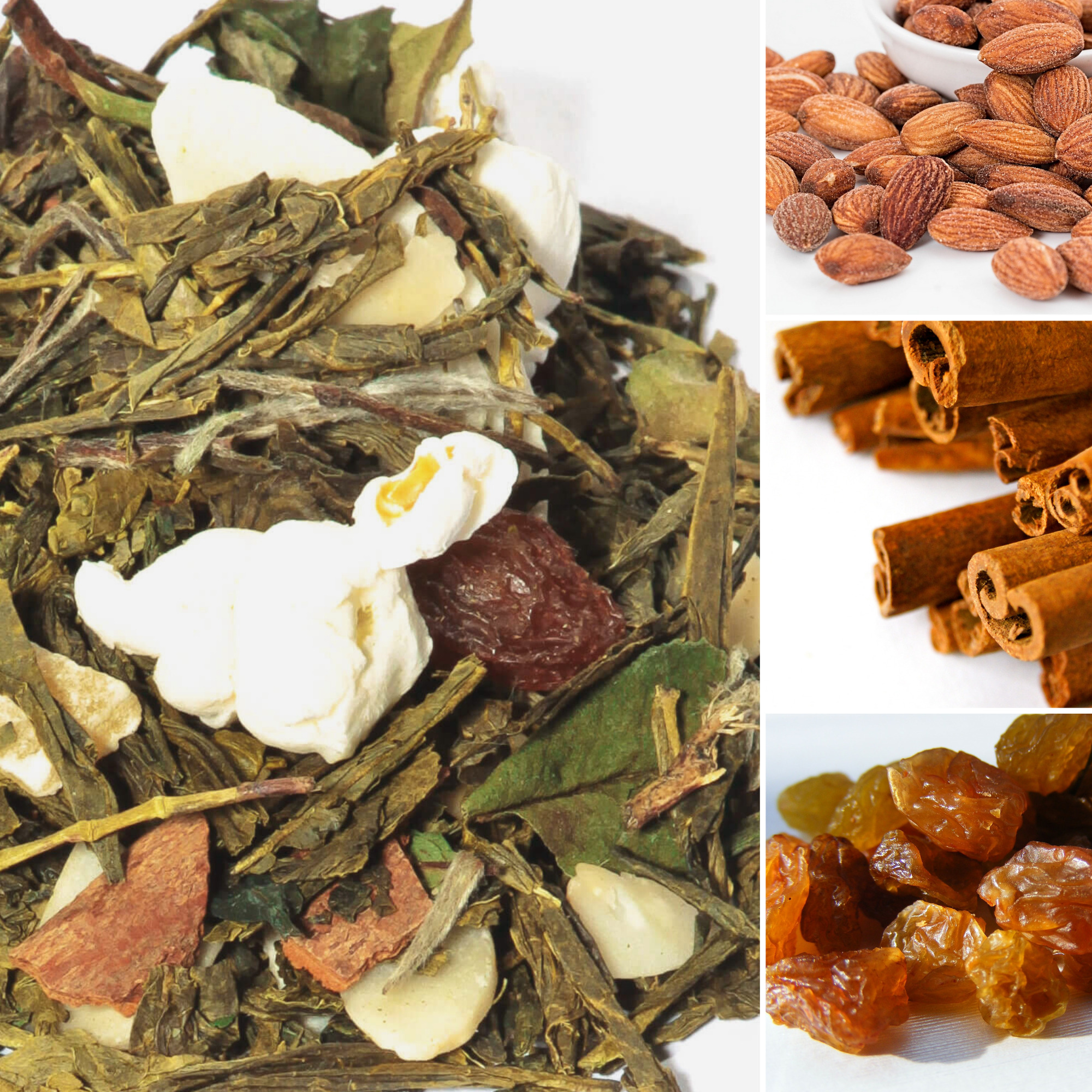Nuage d'Amandes
