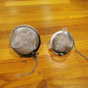Infuseur boule en Acier Inoxydable
