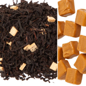 Caramel (au beurre salé)