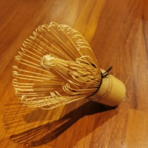 Chasen, fouet à Thé Matcha en bambou