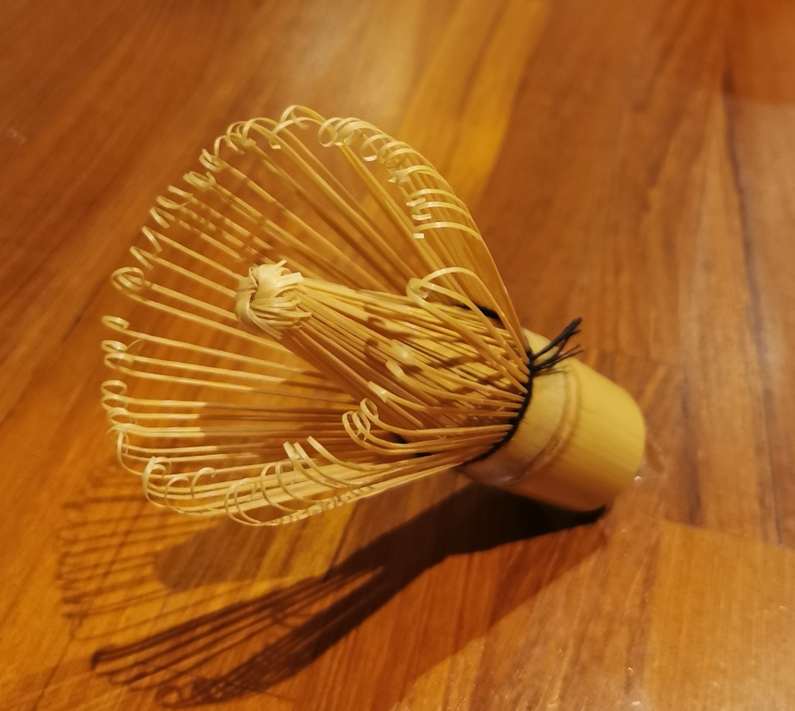 Chasen, fouet à Thé Matcha en bambou