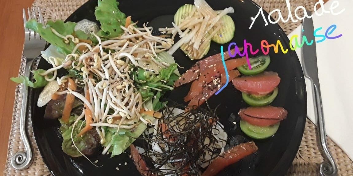 Salade Japonaise LTG