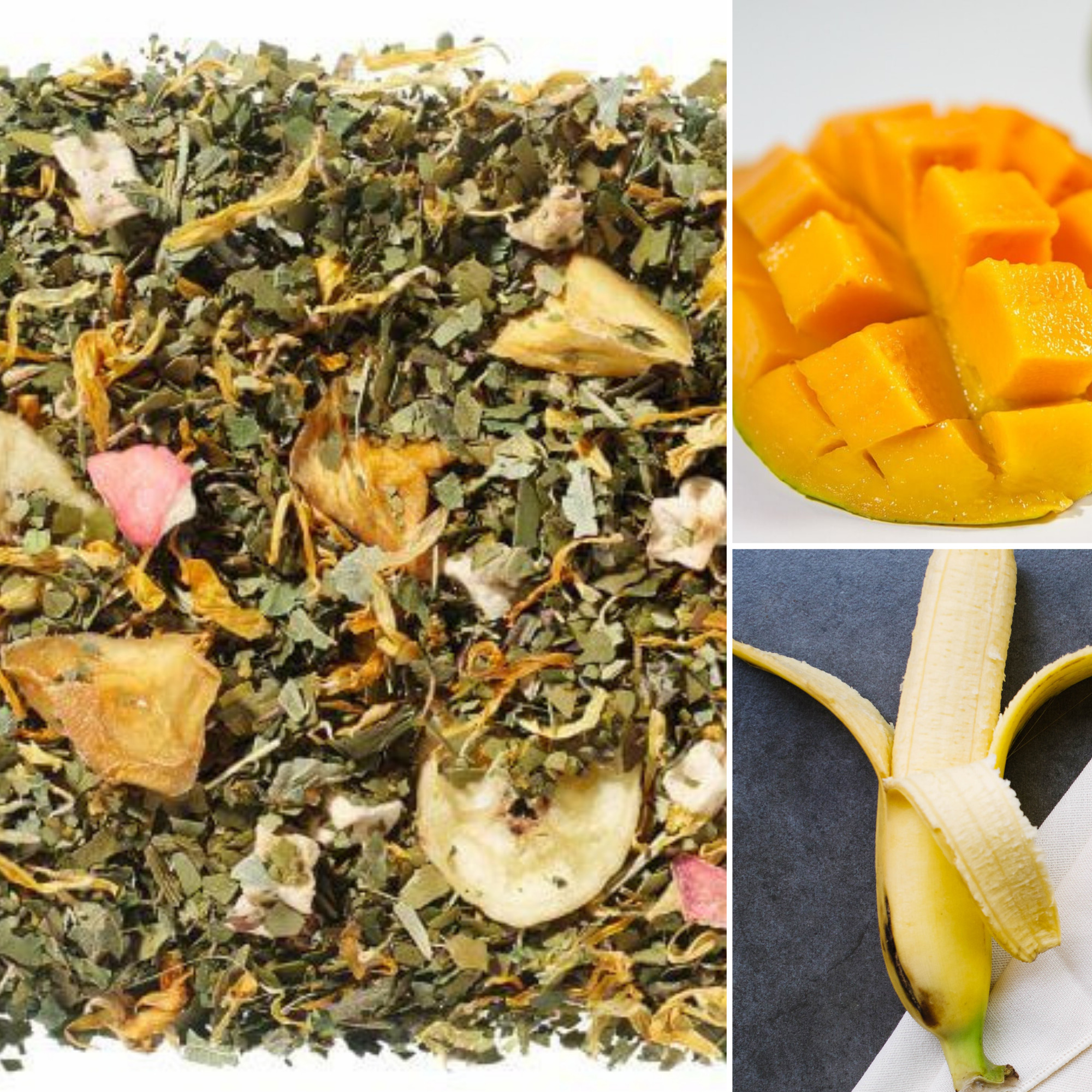 Maté Mangue Banane