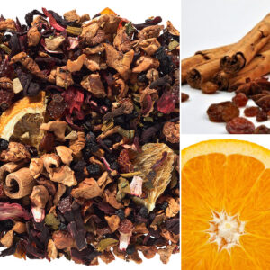 Vin Chaud - Infusion