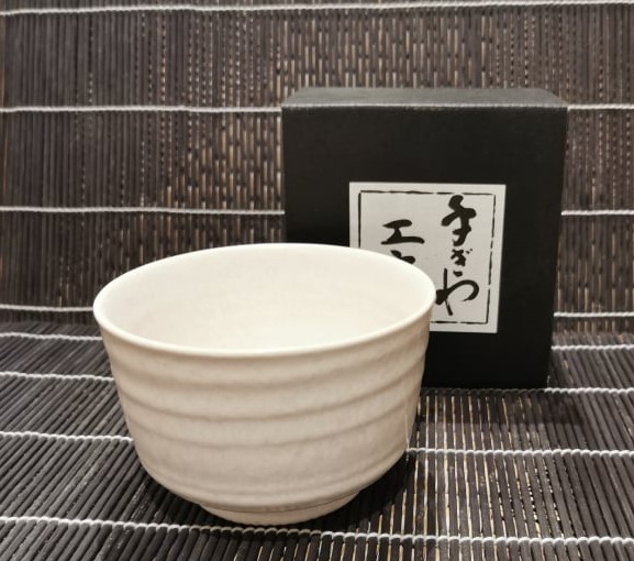 Bol japonais à Thé Matcha