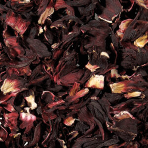 Carcadé - Fleurs d'Hibiscus