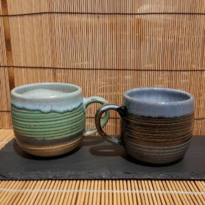 Tasse en céramique fait - main