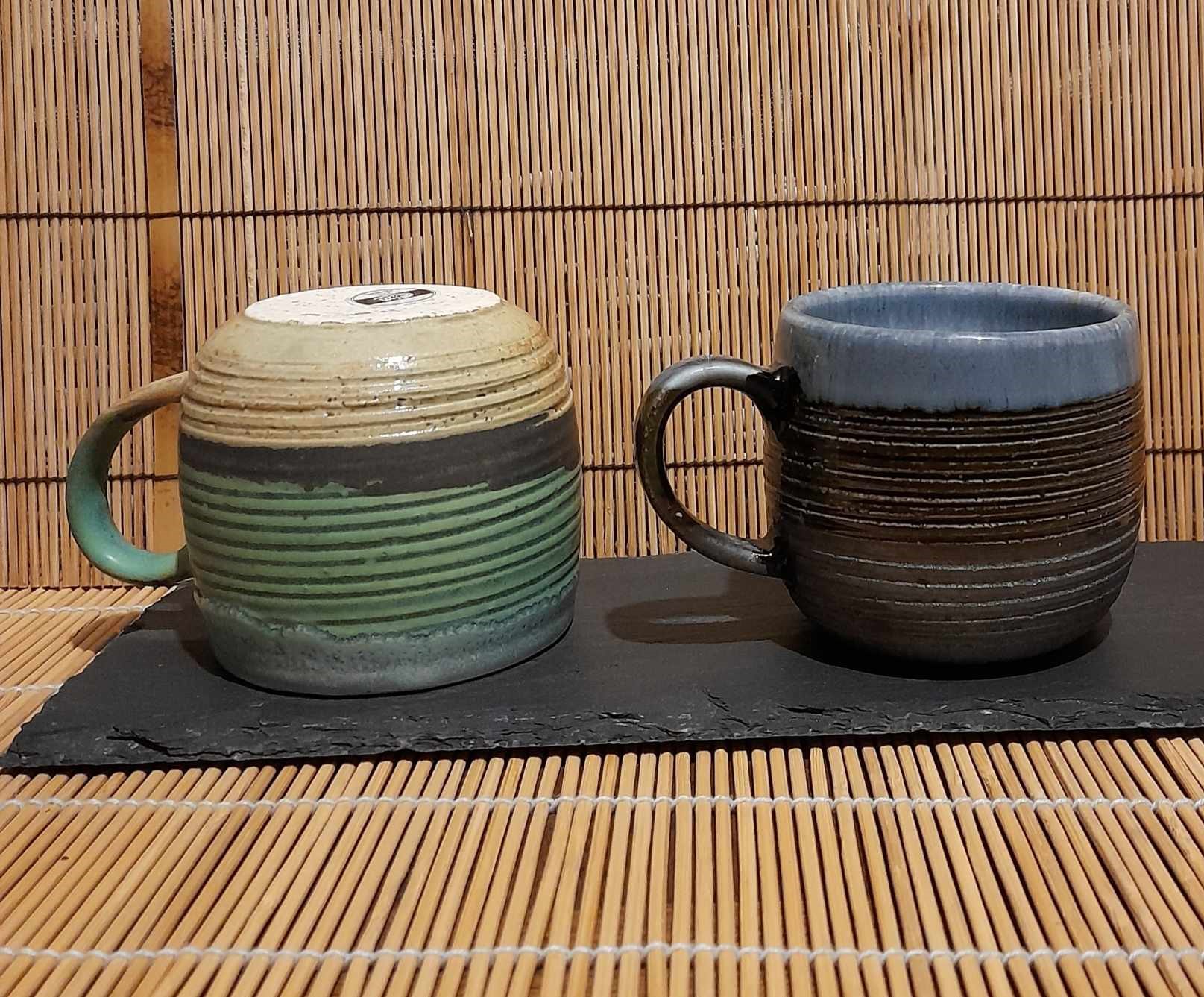 Tasse en céramique fait - main – Image 2