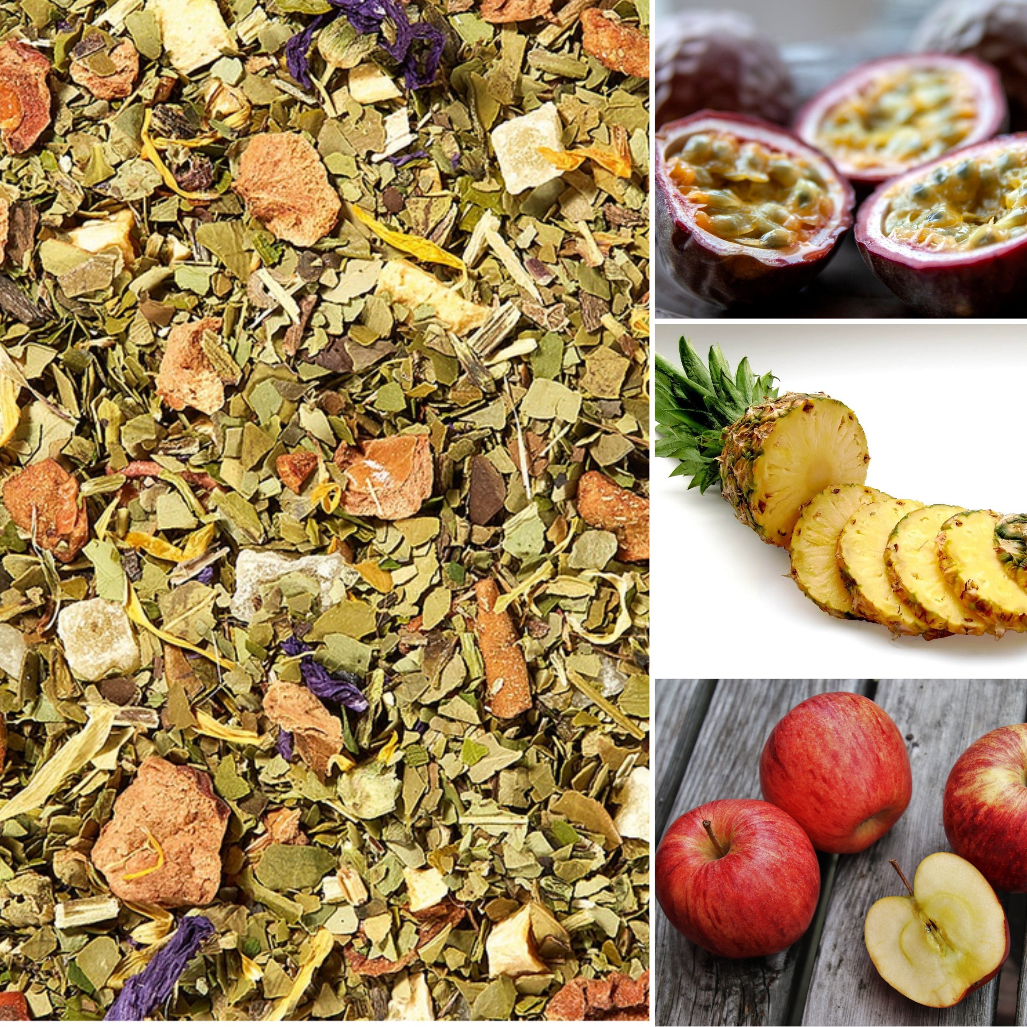 Passion Maté