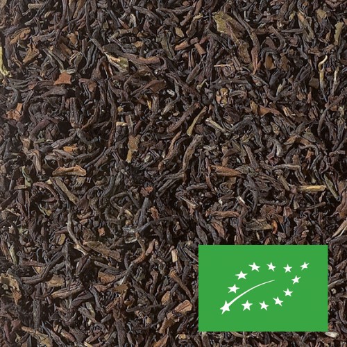 Darjeeling Happy Valley FTGFOP1 2d Flush BIO