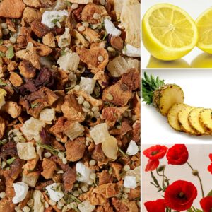 Promenade des fruits Infusion