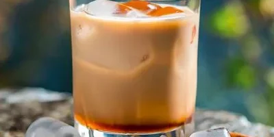 CREMEUX ET GLACE Milky Oolong